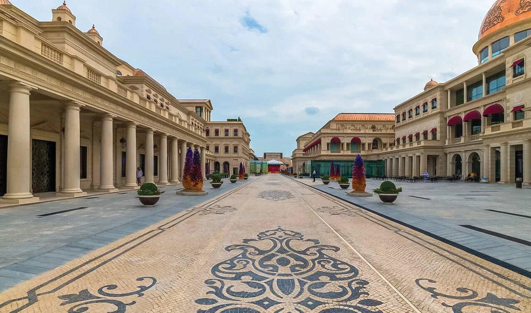Doha: City Tour com Souq Waqif, The Pearl e Katara Village
