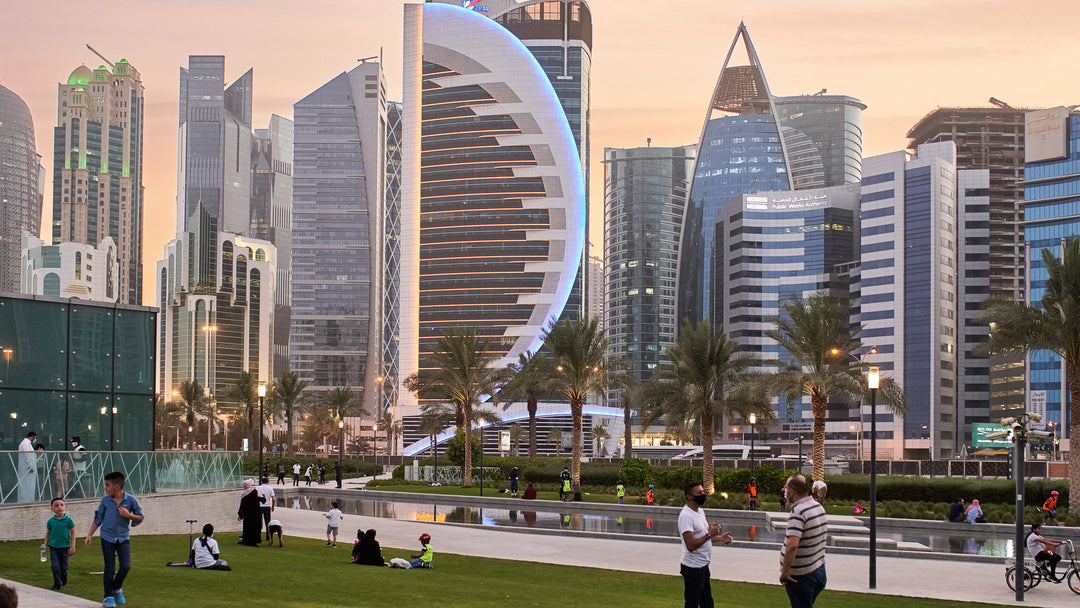 Doha: City Tour com Souq Waqif, The Pearl e Katara Village