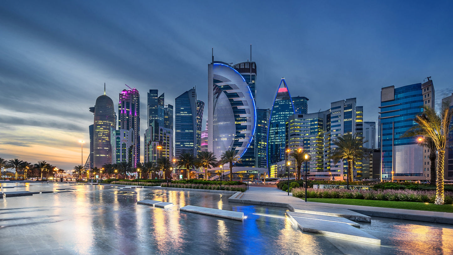 Doha: City Tour com Souq Waqif, The Pearl e Katara Village