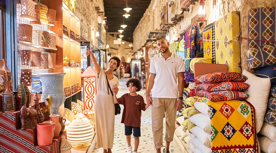 Doha: City Tour com Souq Waqif, The Pearl e Katara Village