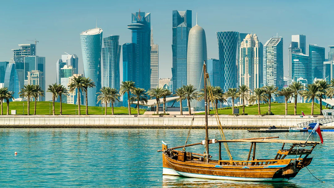 Doha: City Tour com Souq Waqif, The Pearl e Katara Village