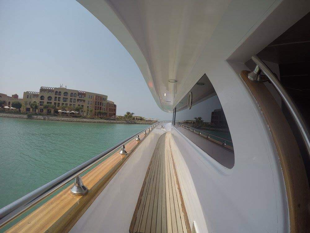 Hurghada: viagem de mergulho com snorkel em barco particular ALS-Voyage com lanches e refrigerantes