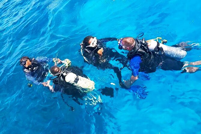 El Gouna: corso di immersioni PADI Open Water di 3 giorni