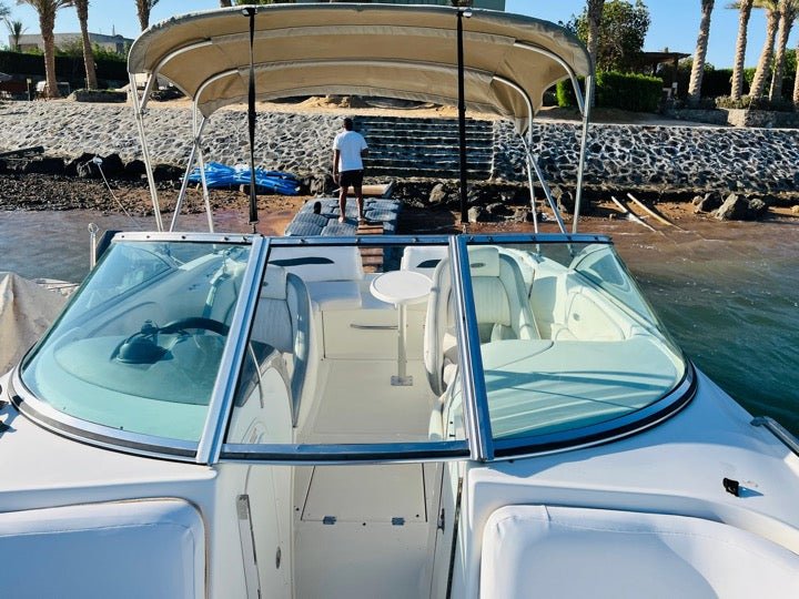 El Gouna: Private Boat Day Trip to Bayoud, Shedwan or Tawilah Island