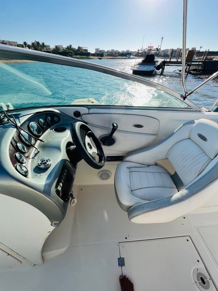 El Gouna: Private Boat Day Trip to Bayoud, Shedwan or Tawilah Island