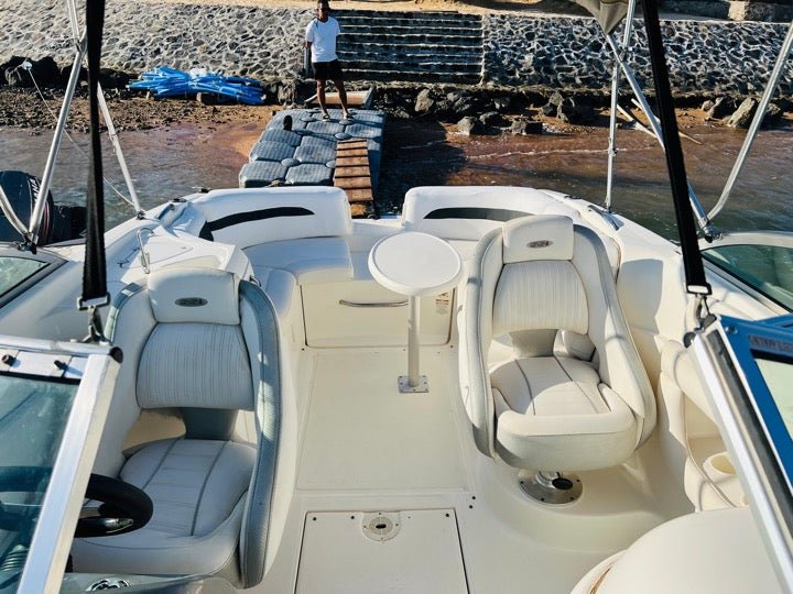 El Gouna: Private Boat Day Trip to Bayoud, Shedwan or Tawilah Island
