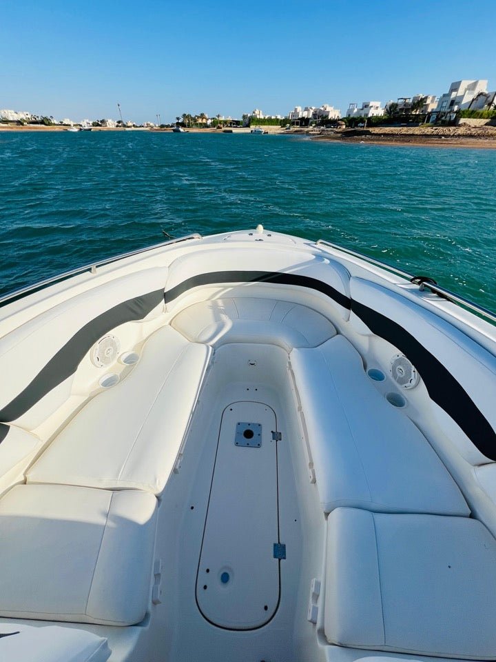 El Gouna: Private Boat Day Trip to Bayoud, Shedwan or Tawilah Island