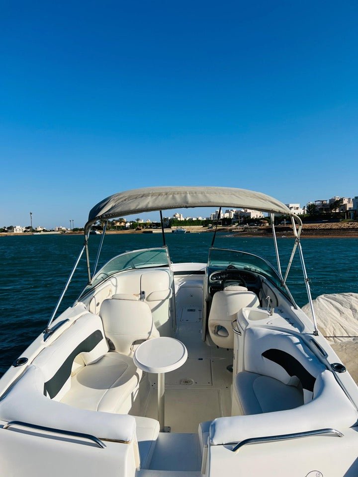 El Gouna: Private Boat Day Trip to Bayoud, Shedwan or Tawilah Island