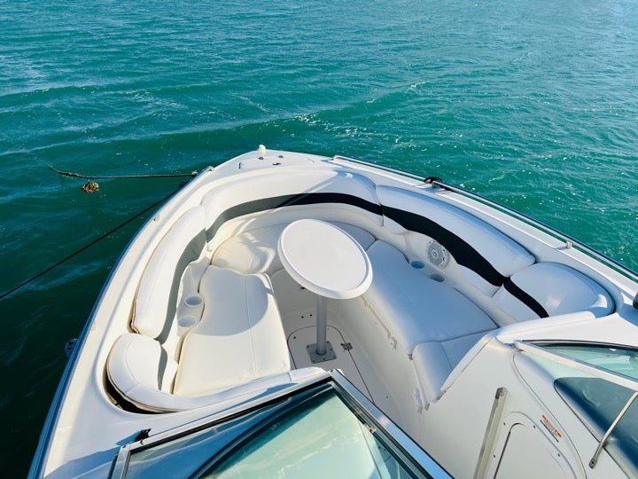 El Gouna: Private Boat Day Trip to Bayoud, Shedwan or Tawilah Island