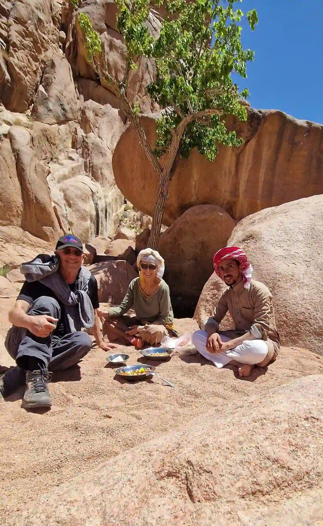Ab Kairo: Private Übernachtungstour zum Katharinenkloster und Sonnenaufgangstour am Berg Sinai