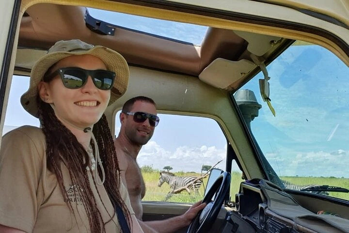 From Dar es Salaam: Safari di 2 giorni al Parco Nazionale di Mikumi