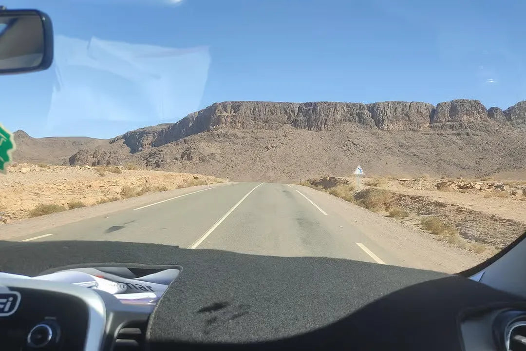 Från Marrakech: 2-dagars lyxtur till Zagoraöknen