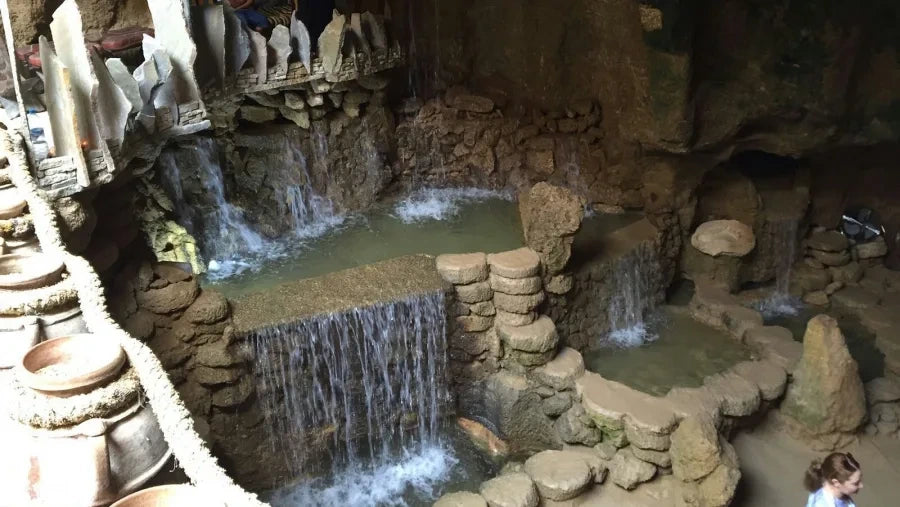 From Tangier: 2-Days Tetouan, Chefchaouen and Asilah Private Tour