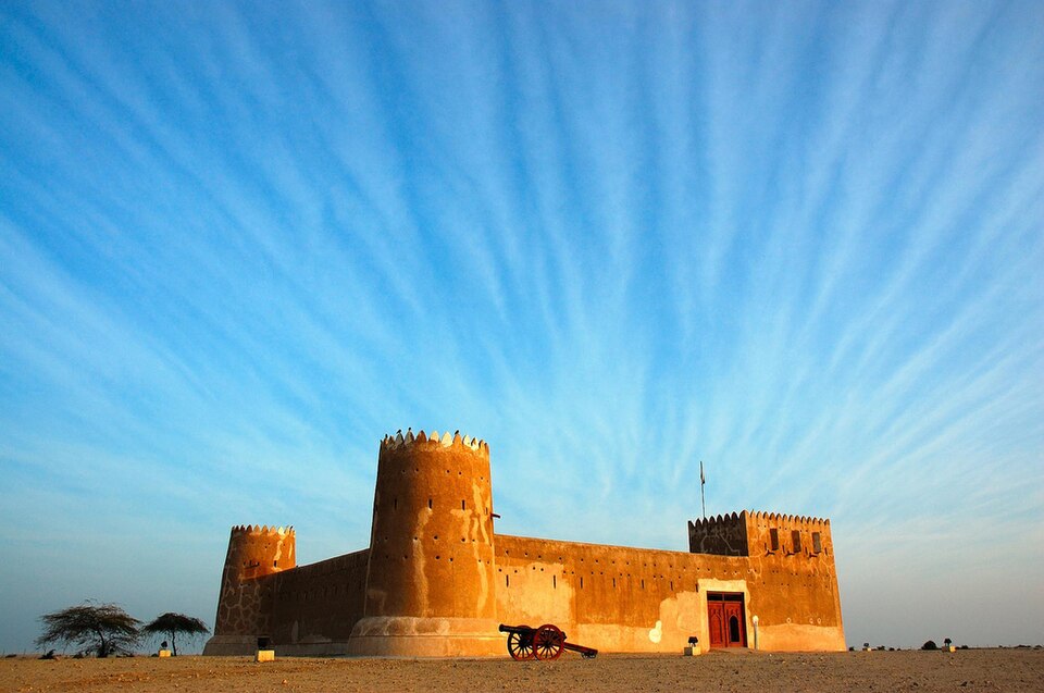 De Doha: Tour de Cultura e História do Norte e Oeste do Catar