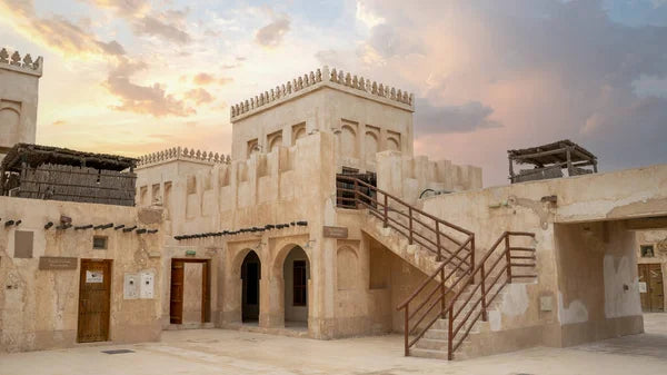 De Doha: Tour de Cultura e História do Norte e Oeste do Catar