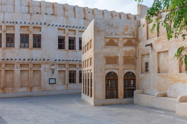 De Doha: Tour de Cultura e História do Norte e Oeste do Catar