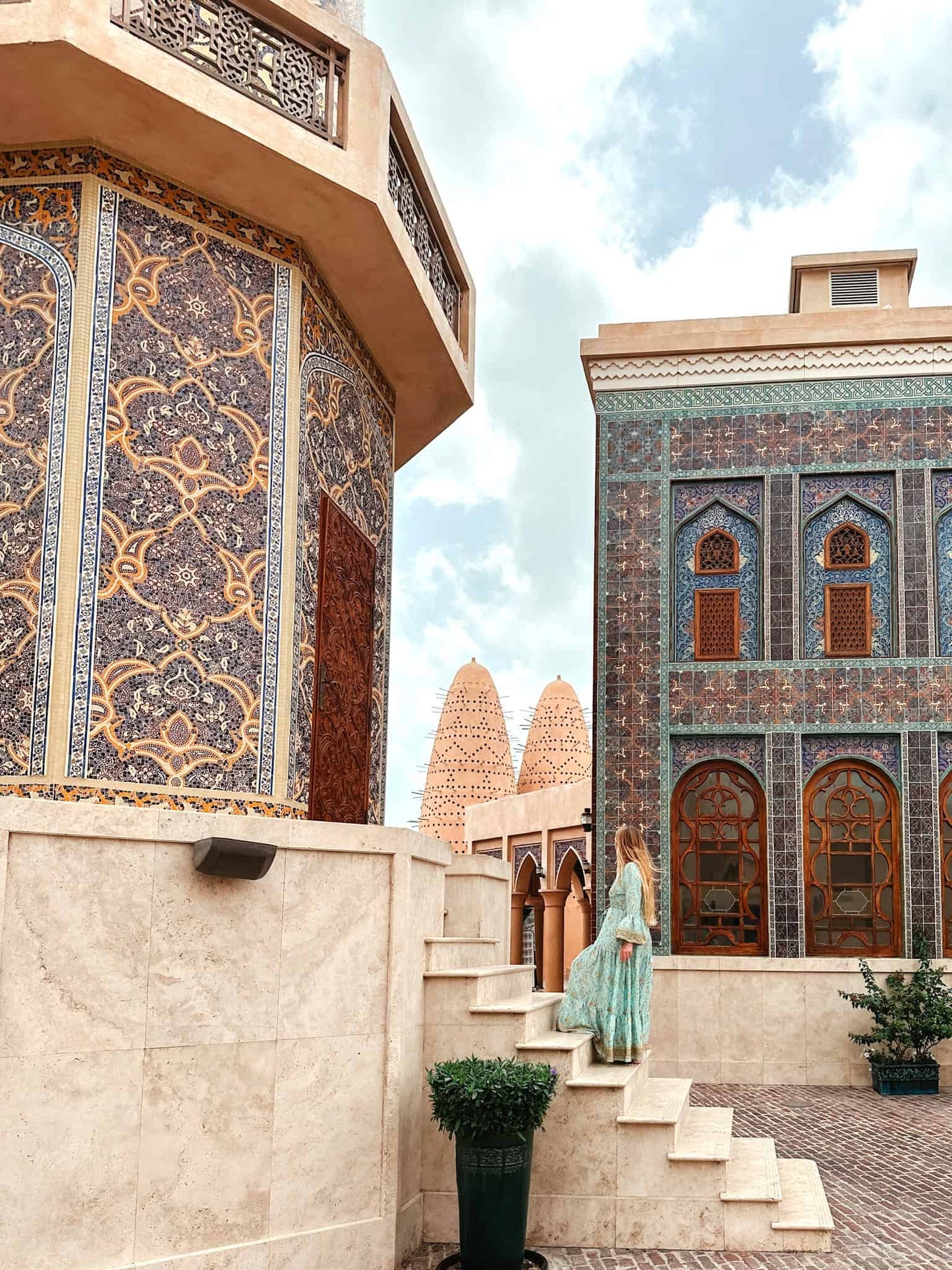 De Doha: Tour de Cultura e História do Norte e Oeste do Catar