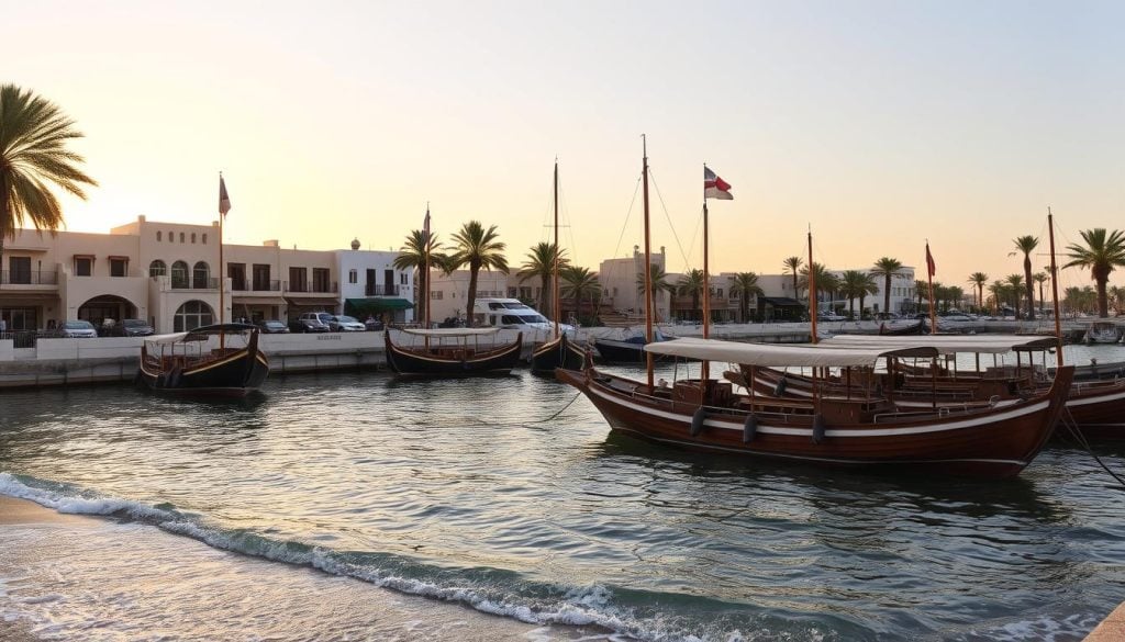 De Doha: Tour de Cultura e História do Norte e Oeste do Catar