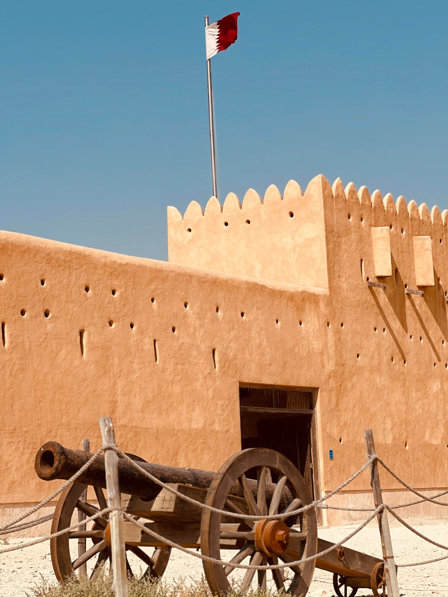 De Doha: Tour de Cultura e História do Norte e Oeste do Catar