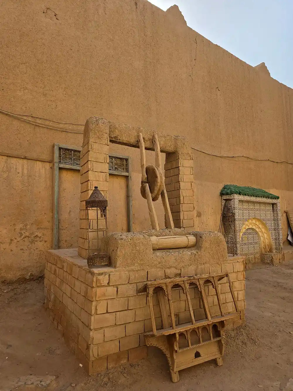 From Marrakech: 3-Days Desert Trip to Fez and Erg Chebbi