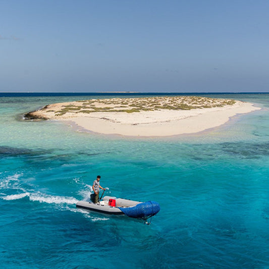 Marsa Alam: Perjalanan Snorkeling ke Pulau Hamata dan Qulaan dengan Makan Siang