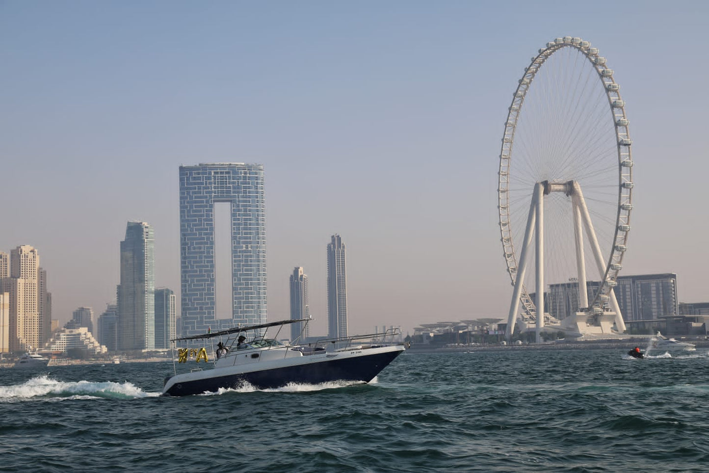Dubai: Tour Privato in Barca