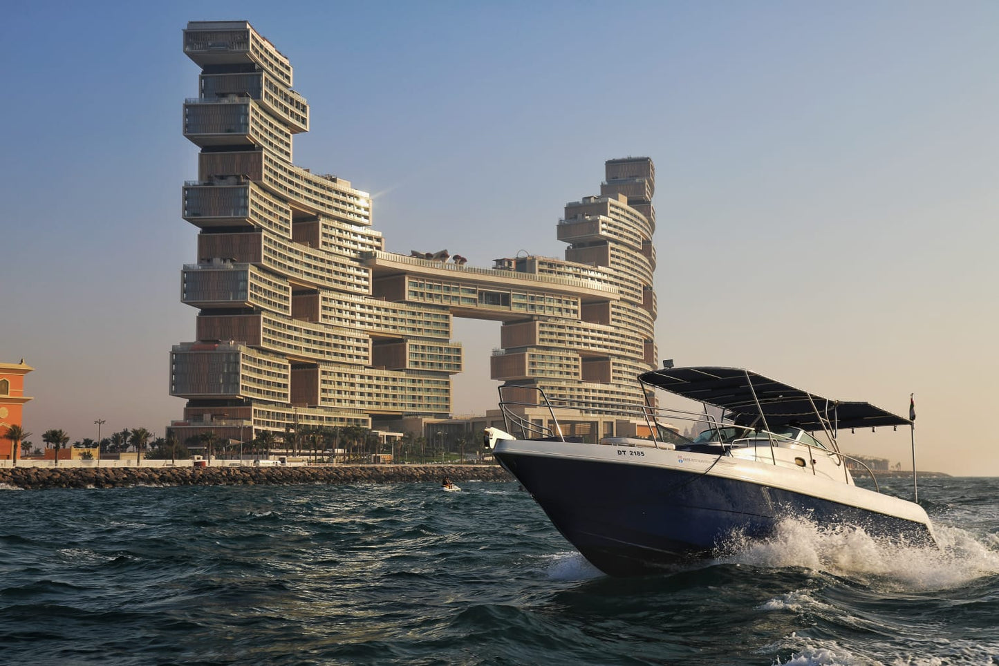 Dubai: Tour Privato in Barca