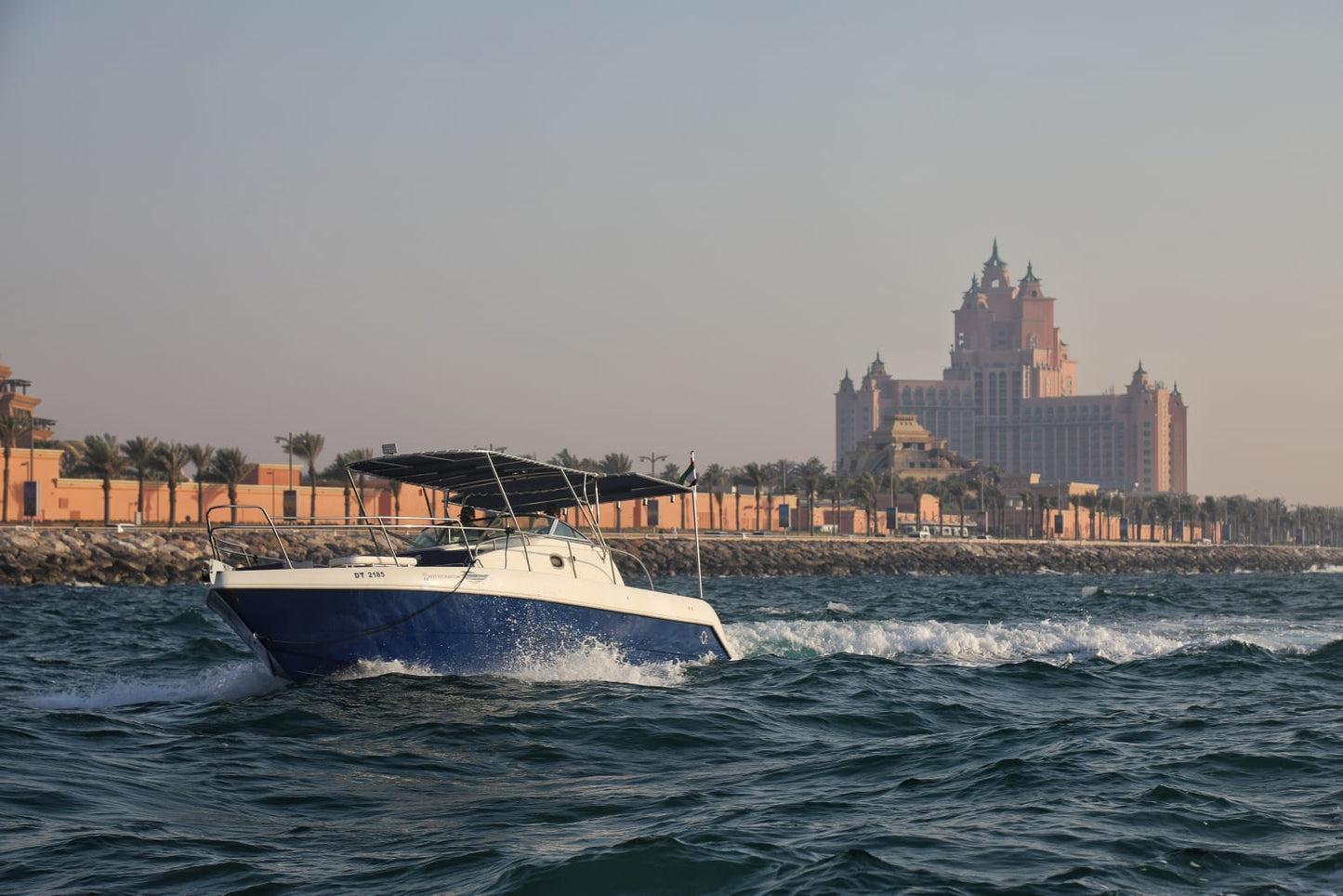 Dubai: Tour Privato in Barca