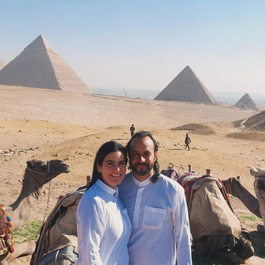 Cairo: Private Day Tour to Giza, Saqqara, Memphis Sphinx including Lunch