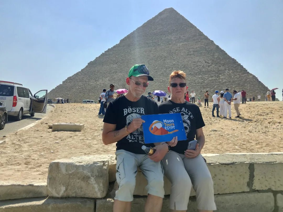 From Hurghada: Tour di un giorno al Cairo per piccoli gruppi