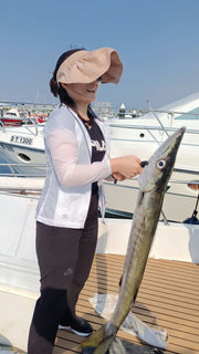 Dubai: Deep Sea Fishing Trip Experience