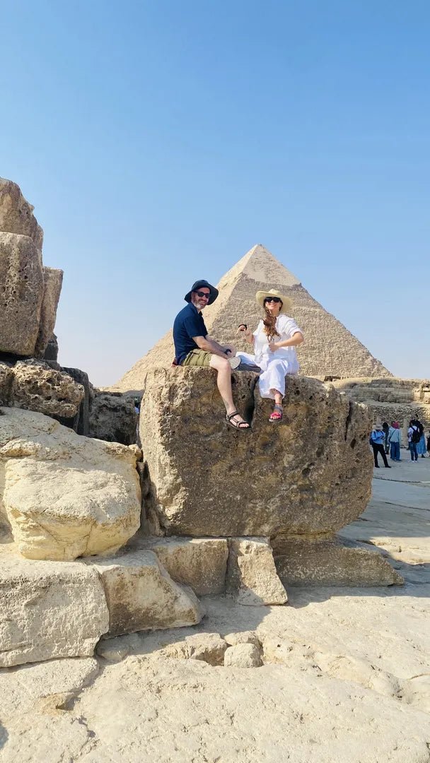 Il Cairo: Tour di un giorno alle Piramidi di Giza, la Sfinge e il Museo Egizio