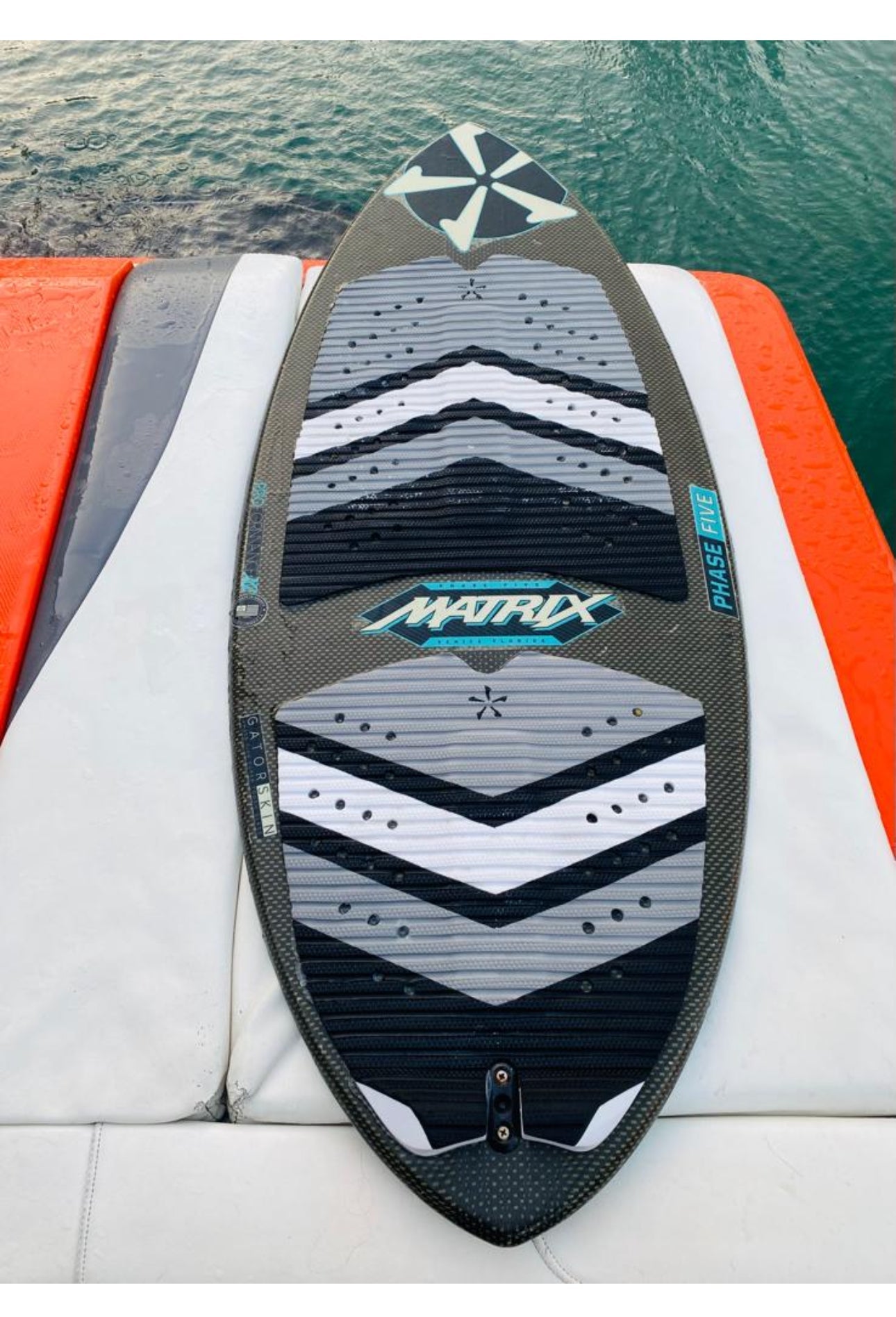 Дубай: опыт вейкбординга