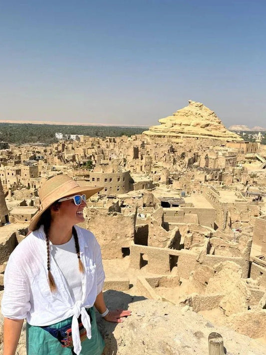 From Cairo: 3-Days Tour to Siwa Oasis