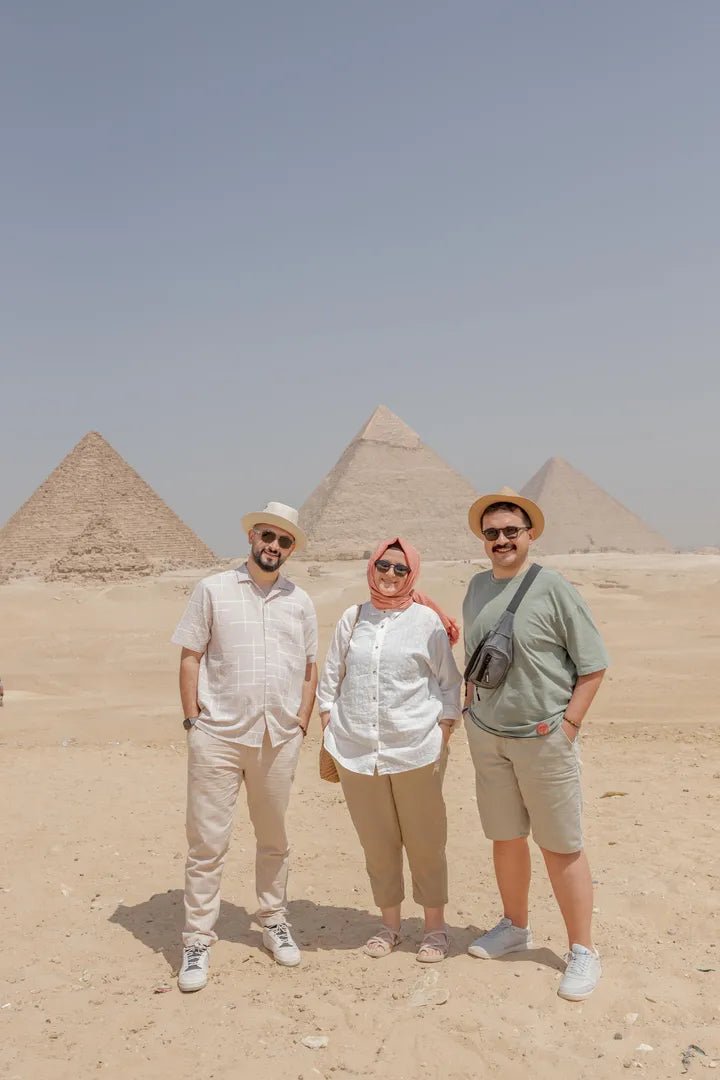 Il Cairo: Tour di un giorno alle Piramidi di Giza, la Sfinge e il Museo Egizio