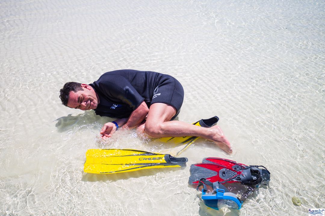 Marsa Alam: Gita in Barca con Snorkeling alle Isole Hamata e Qulaan con Pranzo