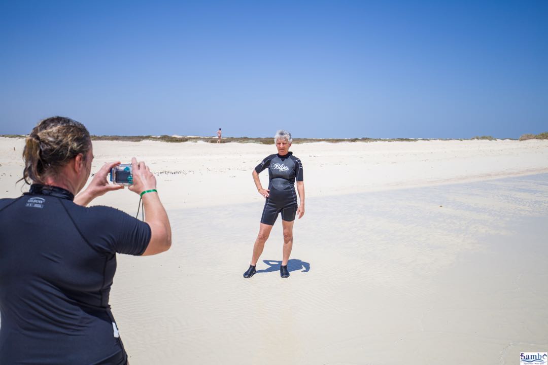 Marsa Alam: Gita in Barca con Snorkeling alle Isole Hamata e Qulaan con Pranzo