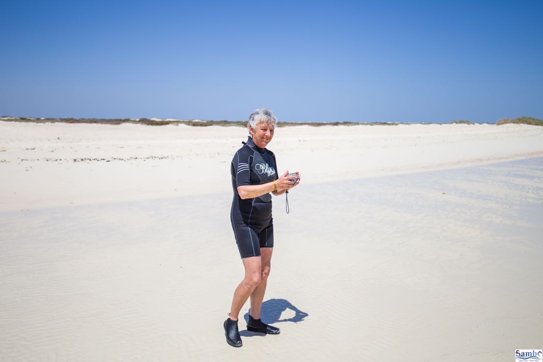 Marsa Alam: Gita in Barca con Snorkeling alle Isole Hamata e Qulaan con Pranzo