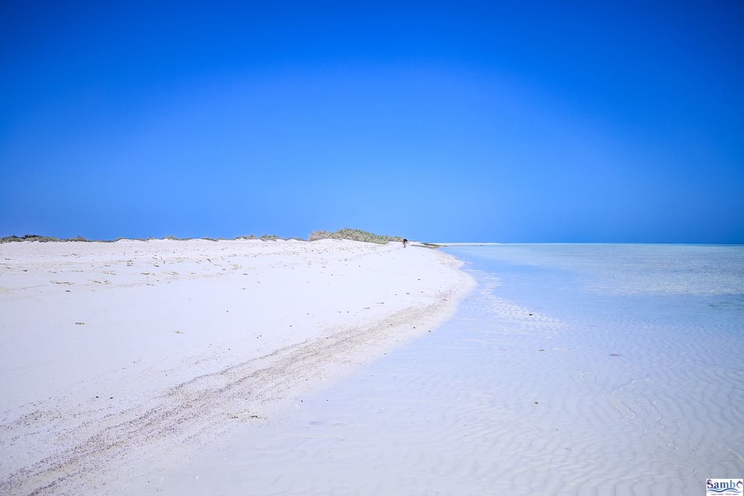 Marsa Alam: Gita in Barca con Snorkeling alle Isole Hamata e Qulaan con Pranzo