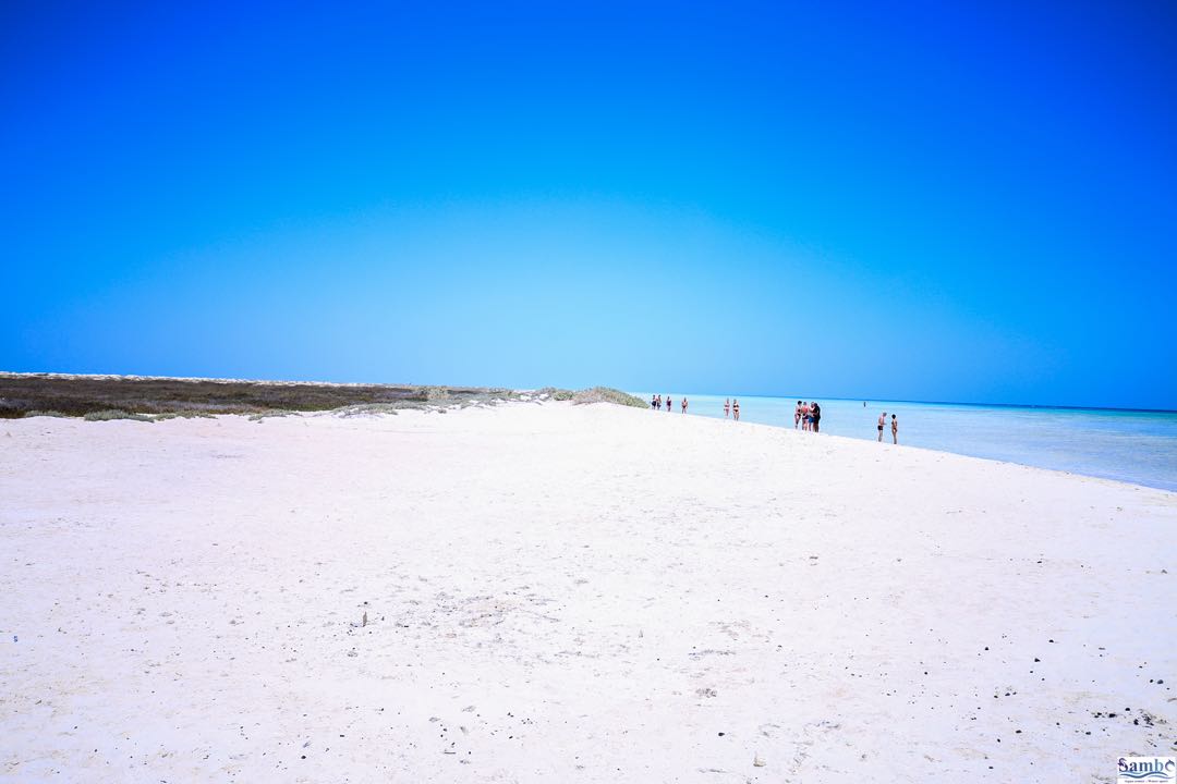 Marsa Alam: Gita in Barca con Snorkeling alle Isole Hamata e Qulaan con Pranzo