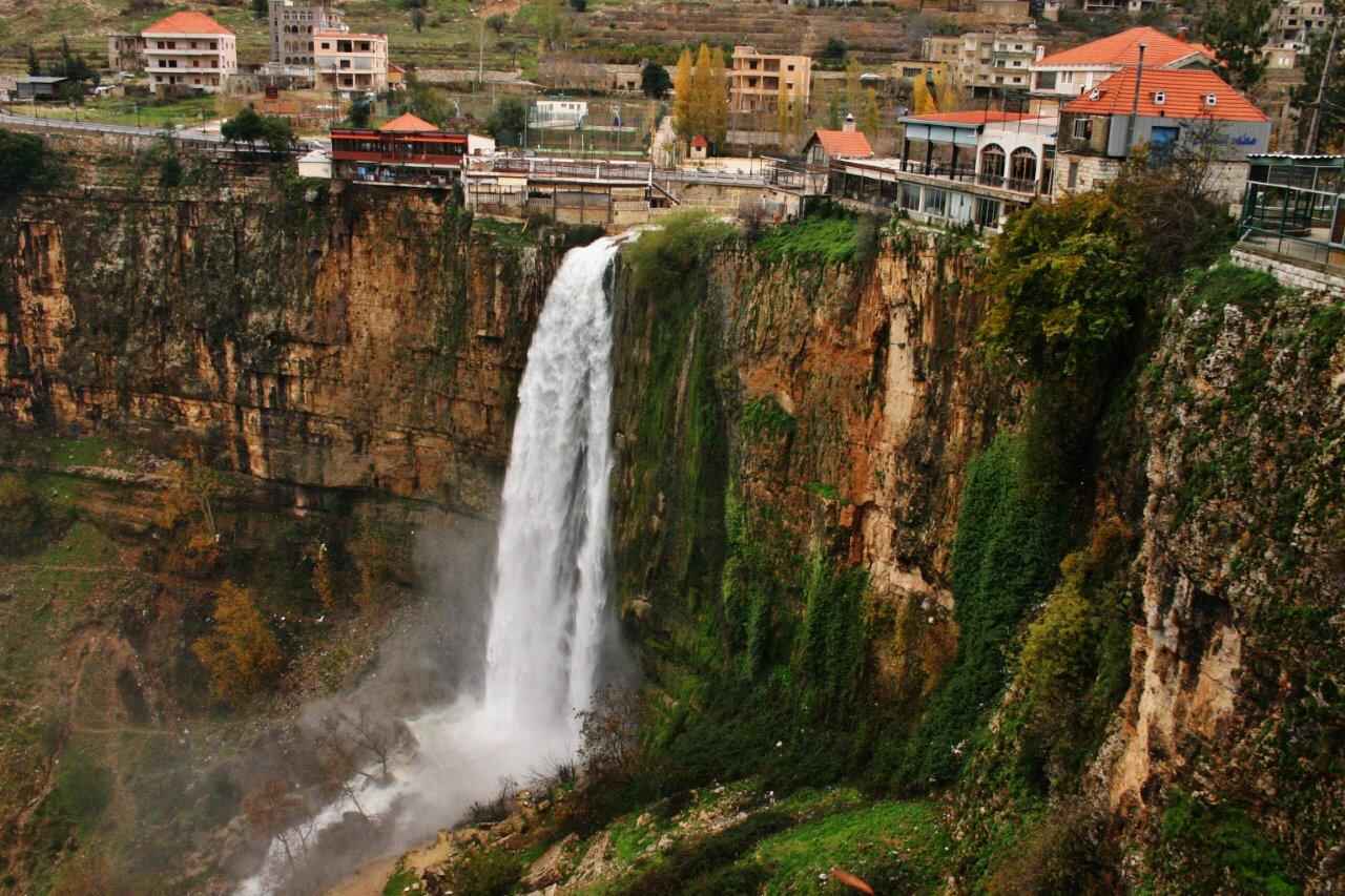 From Beirut: Sidon, Mleeta and Jezzine Waterfall Guided Tour