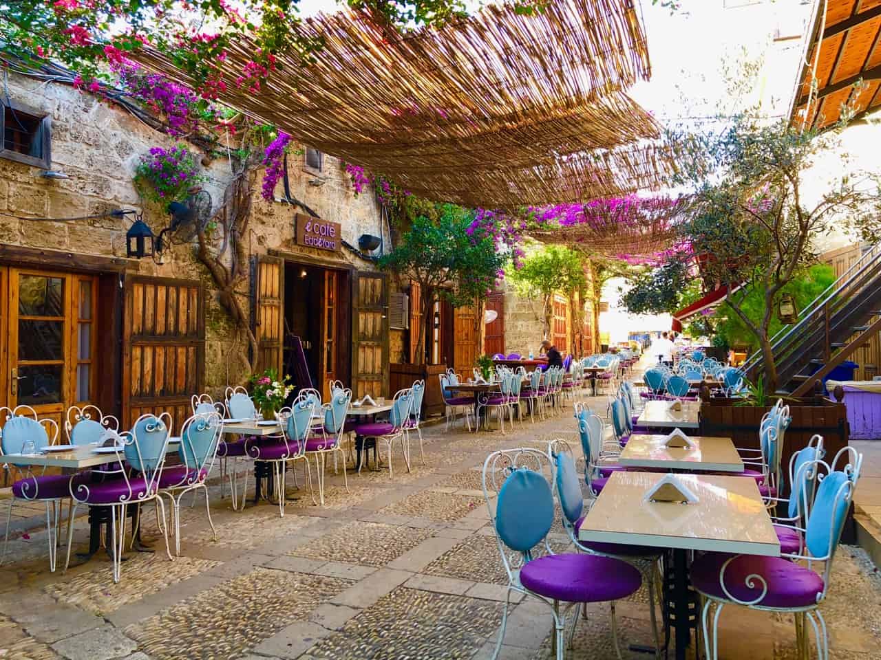 De Beirute: visita guiada à Gruta Jeita, Harissa e Byblos