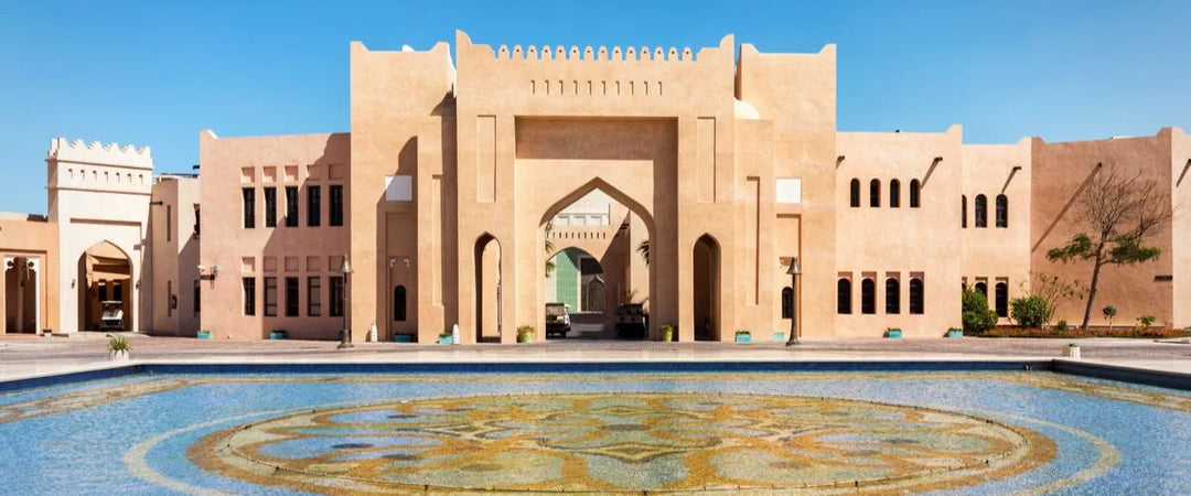 De Doha: Tour de Cultura e História do Norte e Oeste do Catar