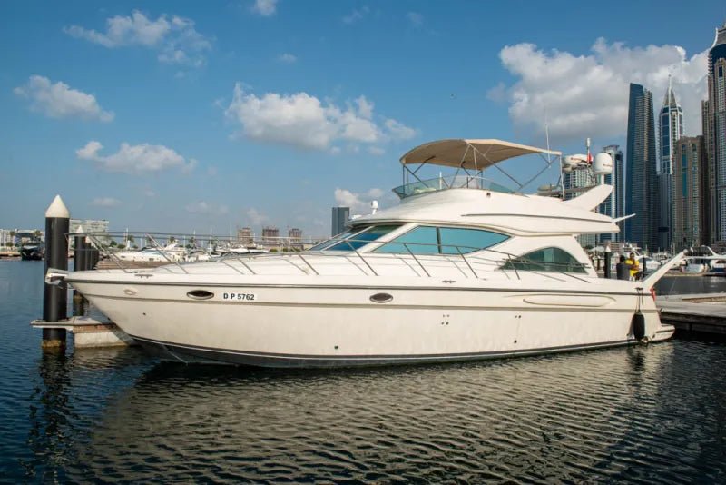 Dubai: Özel Laguna 50FT Kiralama