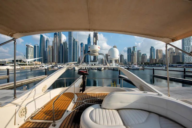 Dubai: Özel Laguna 50FT Kiralama