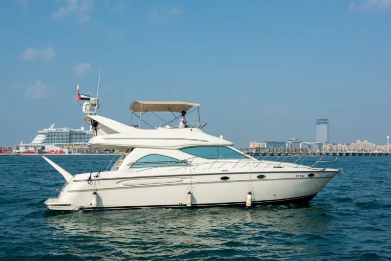 Dubai: Özel Laguna 50FT Kiralama