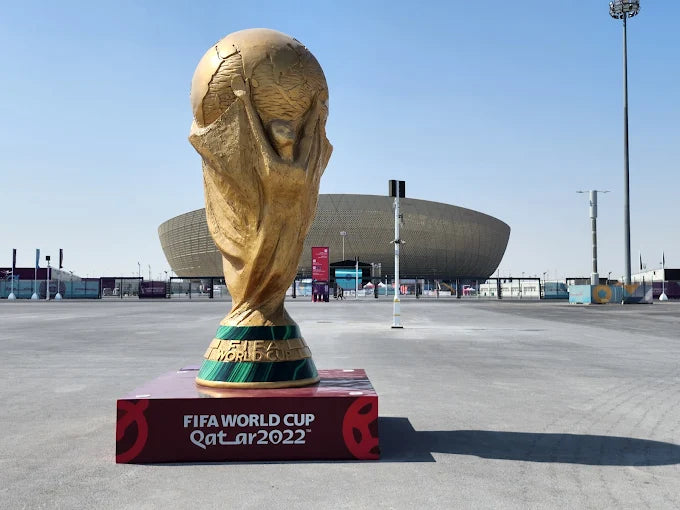 多哈:2022 年卡塔尔 FIFA 世界杯™ 体育场私人游