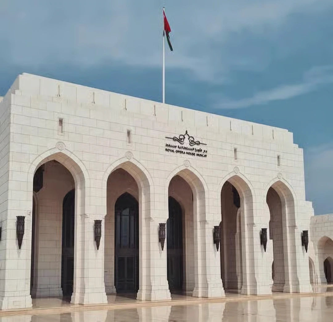 Muscat: Tur Kota Setengah Hari dengan Penjemputan di Hotel