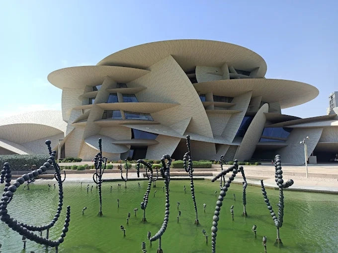 Doha: Souq Waqif ve Müze Durakları ile Özel SUV Turu
