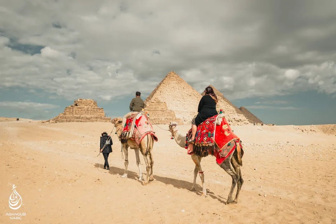 El Cairo: tour privado de un día a las pirámides de Giza y la Esfinge